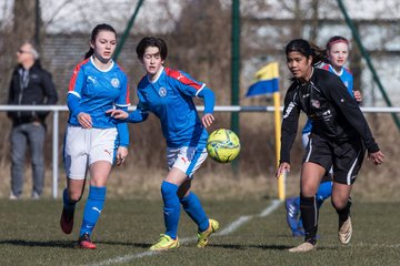 Bild 97 - wBJ Holstein Kiel II - Kieler MTV : Ergebnis: 2:1